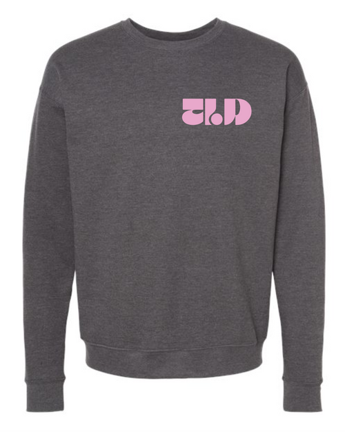 Crew Neck Sweatshirt